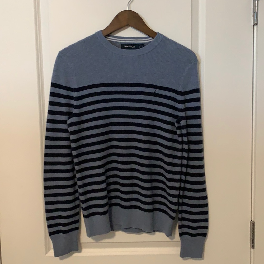 Nautica sweater